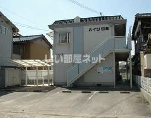 ハイツ田園の外観画像