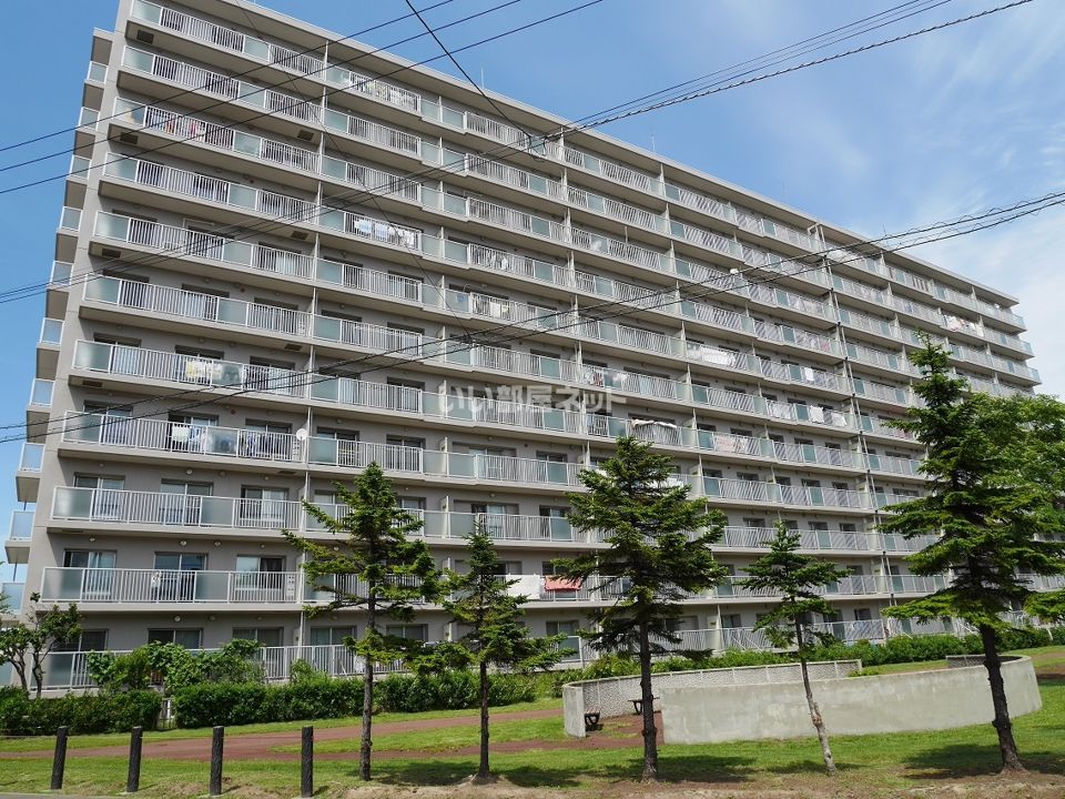 コロナードあいの里Ⅱの外観画像