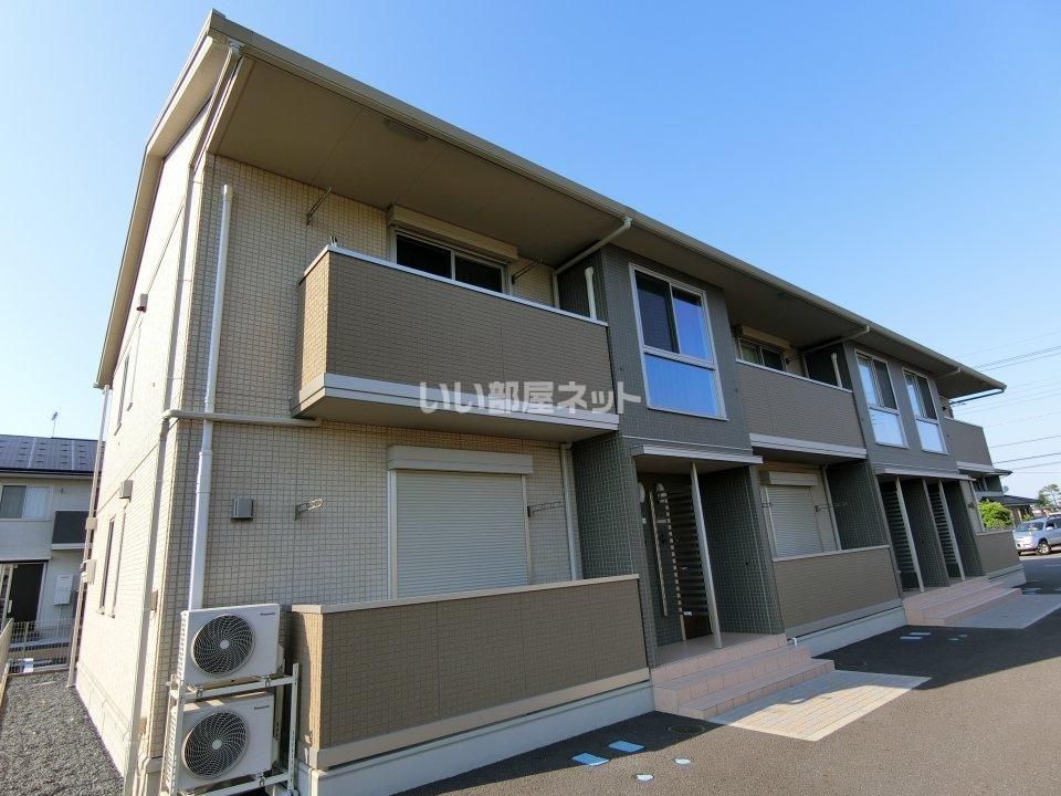 レガーロの外観画像