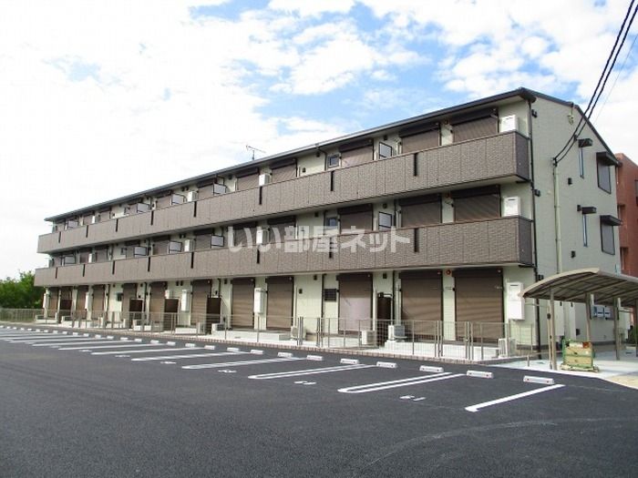 ハーモニックコート羽鳥野 Aの外観画像
