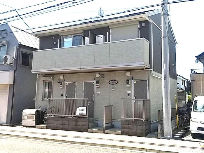 セントポーロ南街の外観画像