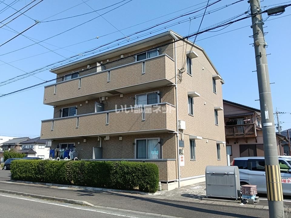 ルミナス・オッツの外観画像