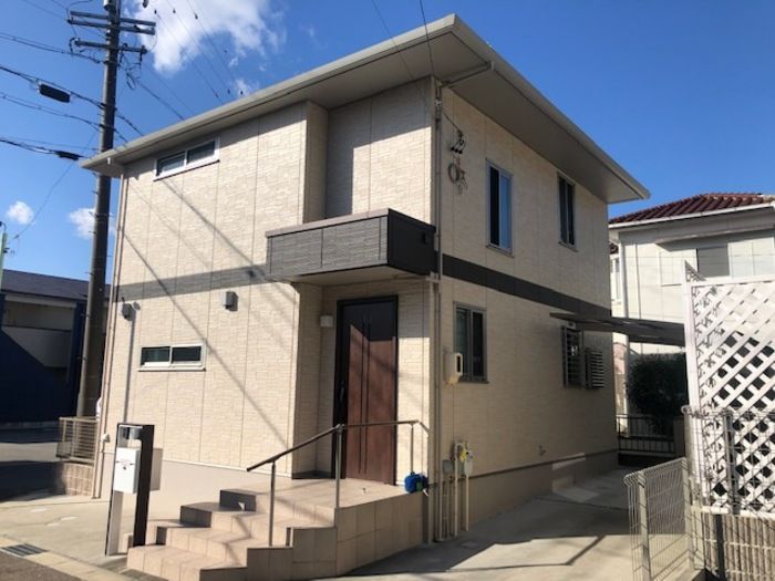桶狭間北戸建の外観画像