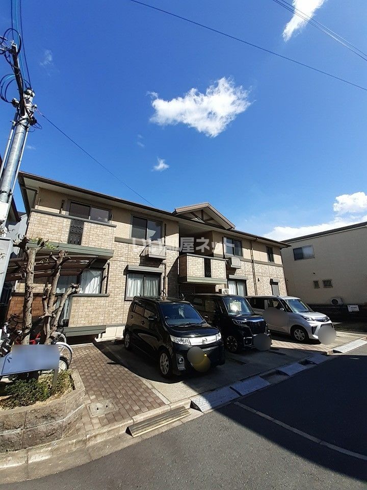 ハイムミレニアムⅡの外観画像