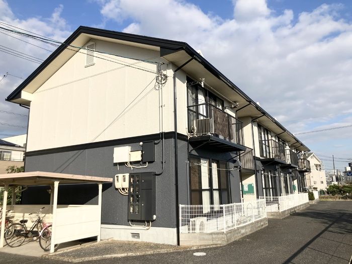 セジュール老松の外観画像