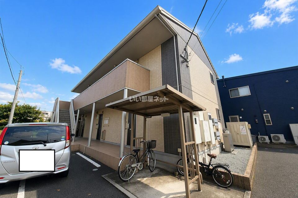 クレイスの外観画像