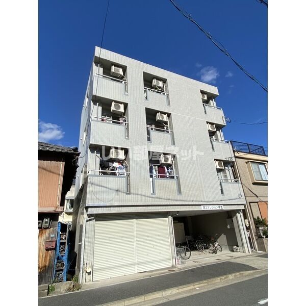 第2マンションチエの外観画像