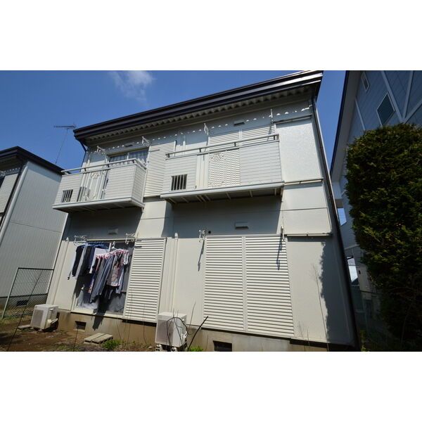 ファミール宝石台 IIの外観画像