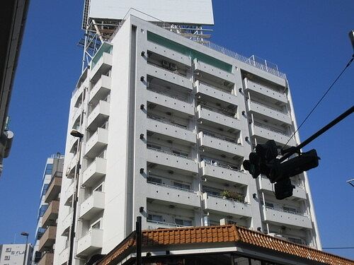 シャトレー駒沢の外観画像