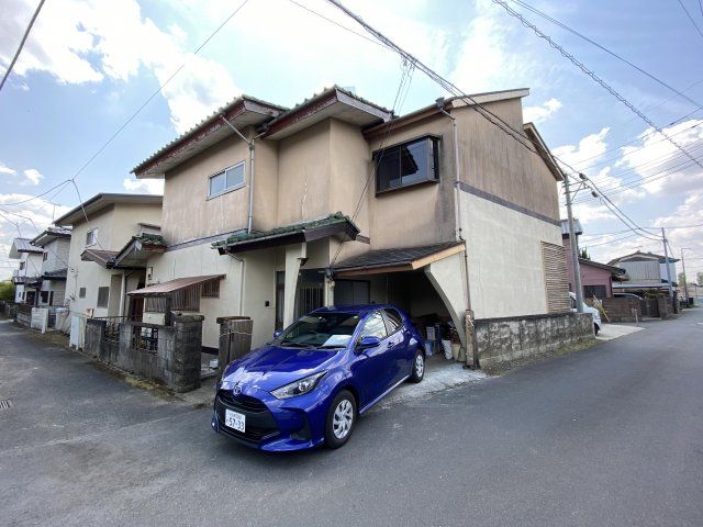 結城市デザイナーズ・アトリエ戸建ての外観画像