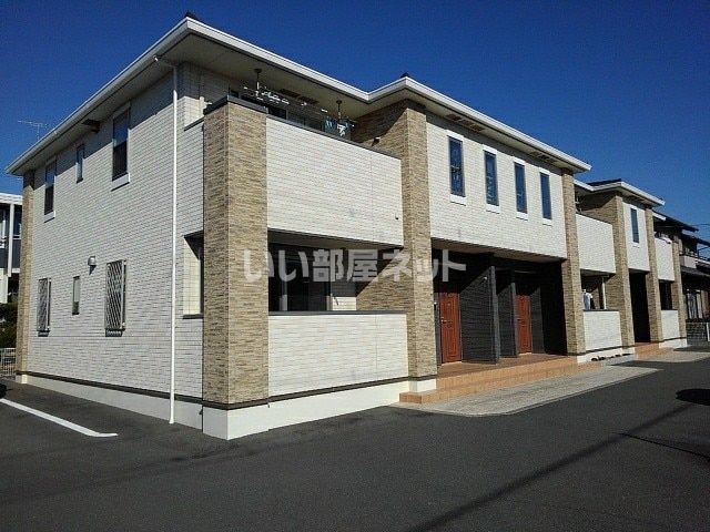 グレイスヴィラⅢの外観画像