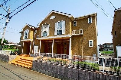 ニューアビテBの外観画像