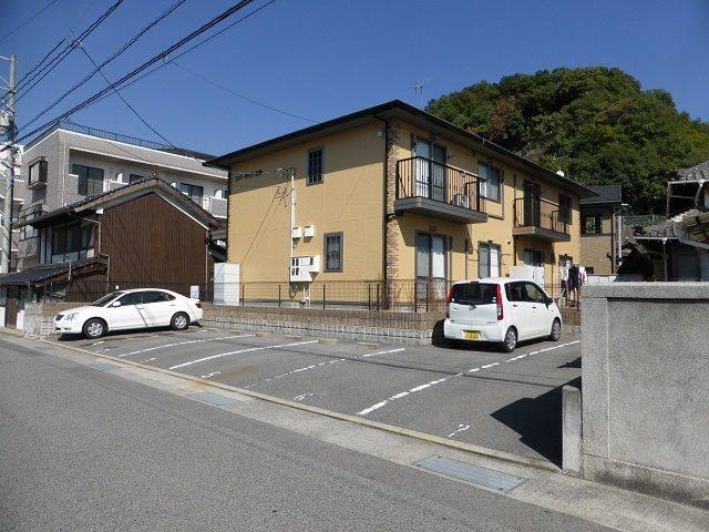 リバーサイド四季の外観画像