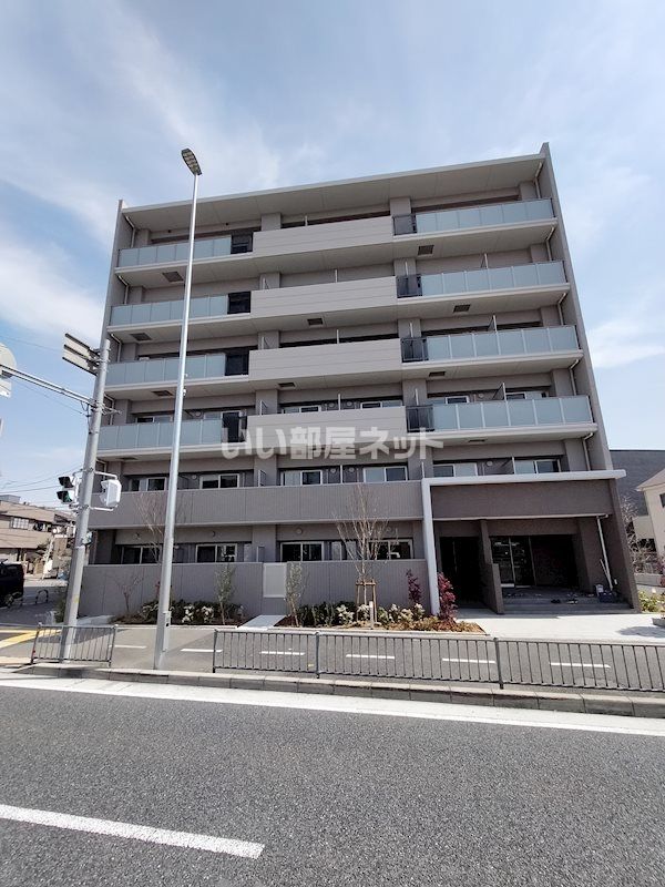 シェソワ堺七道の外観画像