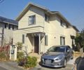 日野市多摩平4丁目住宅の外観画像