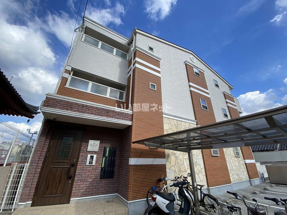 KTIレジデンス枚方の外観画像