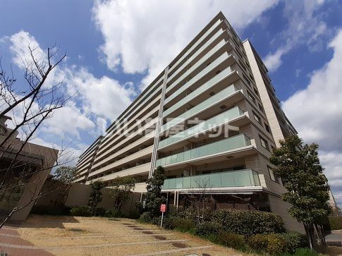 ジオ阪急西宮北口ガーデンズNE棟の外観画像