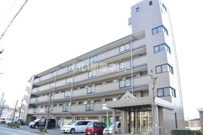 ヴェルディ深川の外観画像