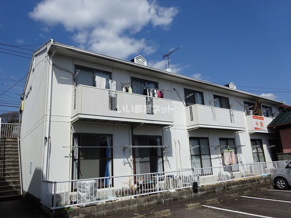 マリンハイツの外観画像