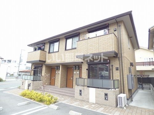 シャトン A棟の外観画像