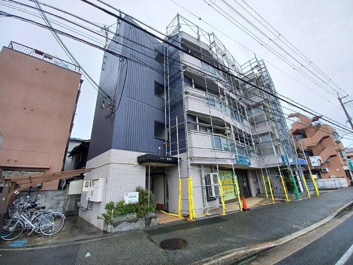 シャトー栄根IIの外観画像