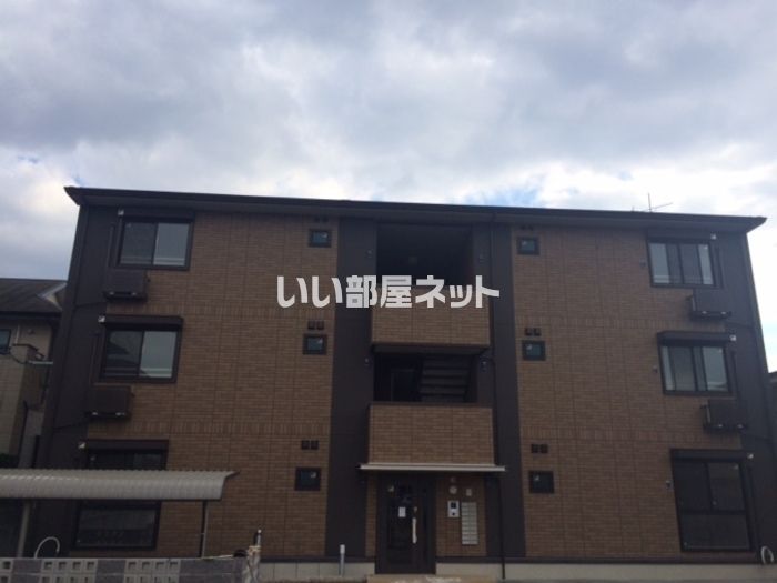 カーサマローネの外観画像