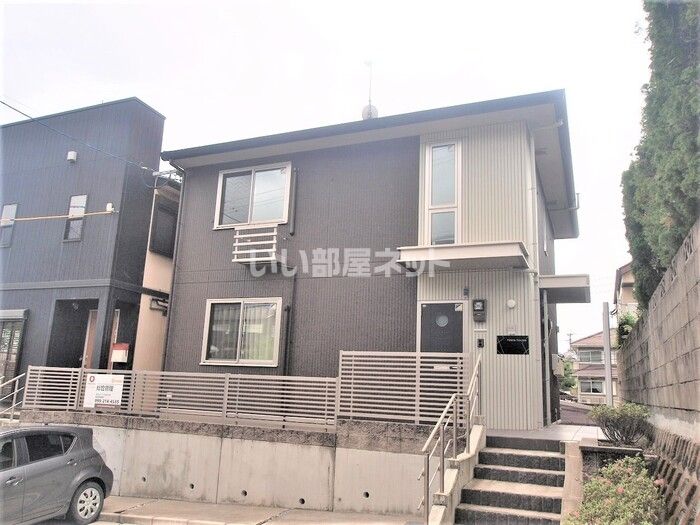 feels house (フィールズハウス)の外観画像