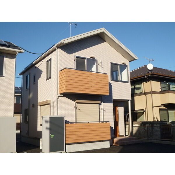 ゼフィール Cの外観画像