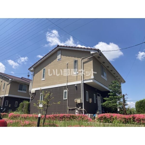 旭タウンの外観画像