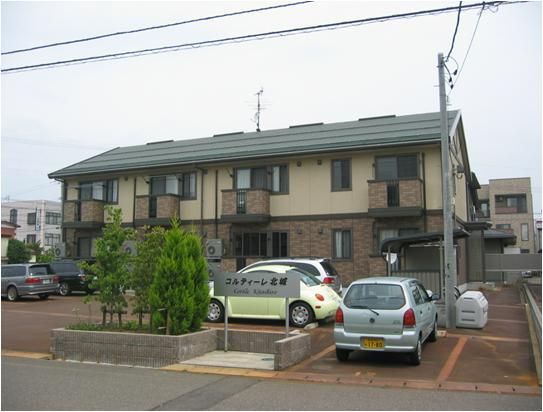 コルティーレ北城の外観画像