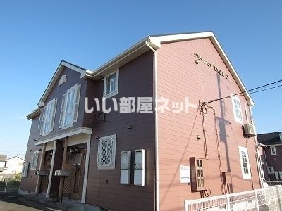 グリ-ンヒルTADA Cの外観画像