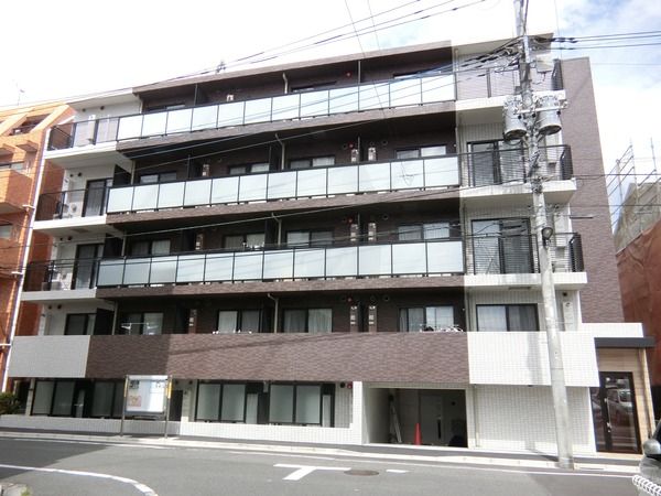 ハーモニーレジデンスコンフォートグランドの外観画像