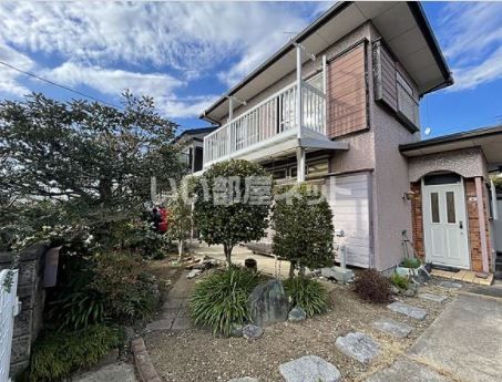 森の里オシャレ戸建ての外観画像