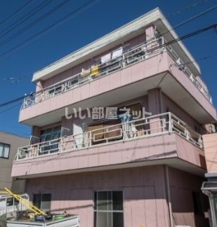 ハイツコバルトの外観画像