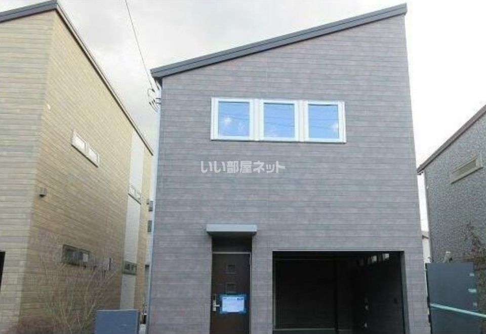 フィーカC棟の外観画像