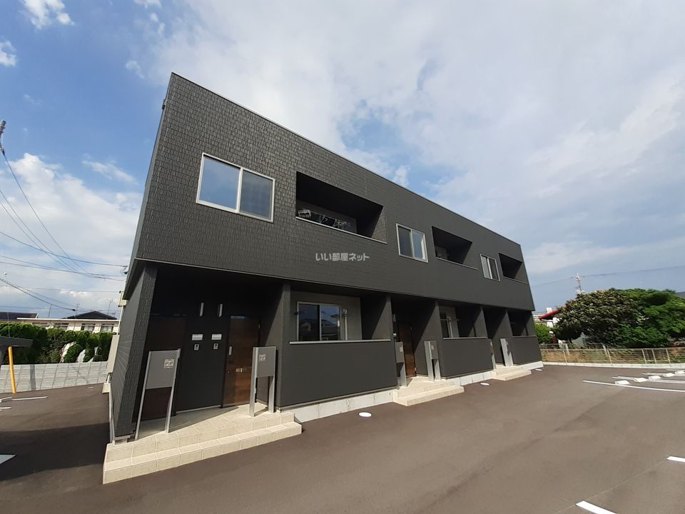 エイブルメゾン開出 Ⅰ番館の外観画像