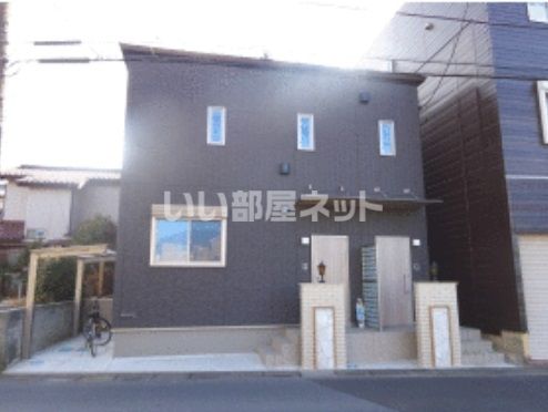 アーバンメゾンハライチの外観画像