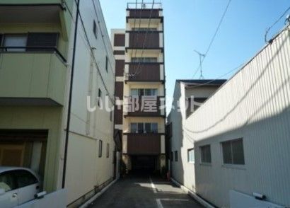 スクウェアガーデンの外観画像