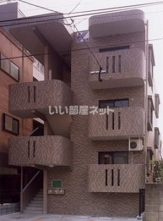 サミクラウス21の外観画像