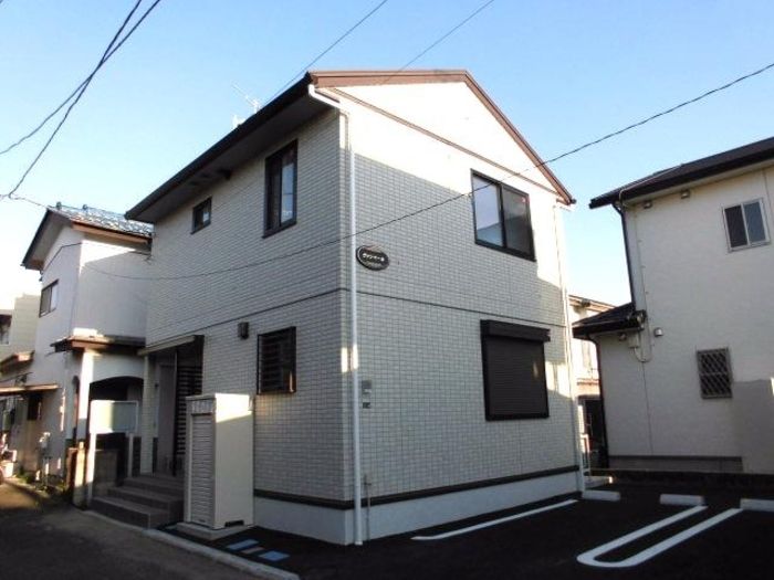 ヴァンベールの外観画像