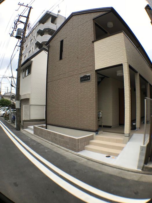 メゾンベール18の外観画像