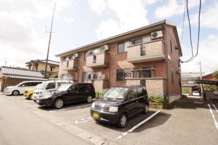 マヤの外観画像