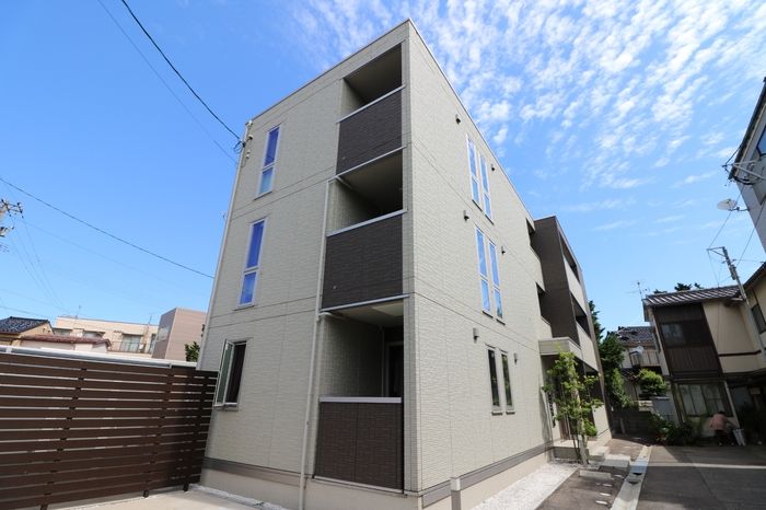 ナインO(ナインオー)の外観画像