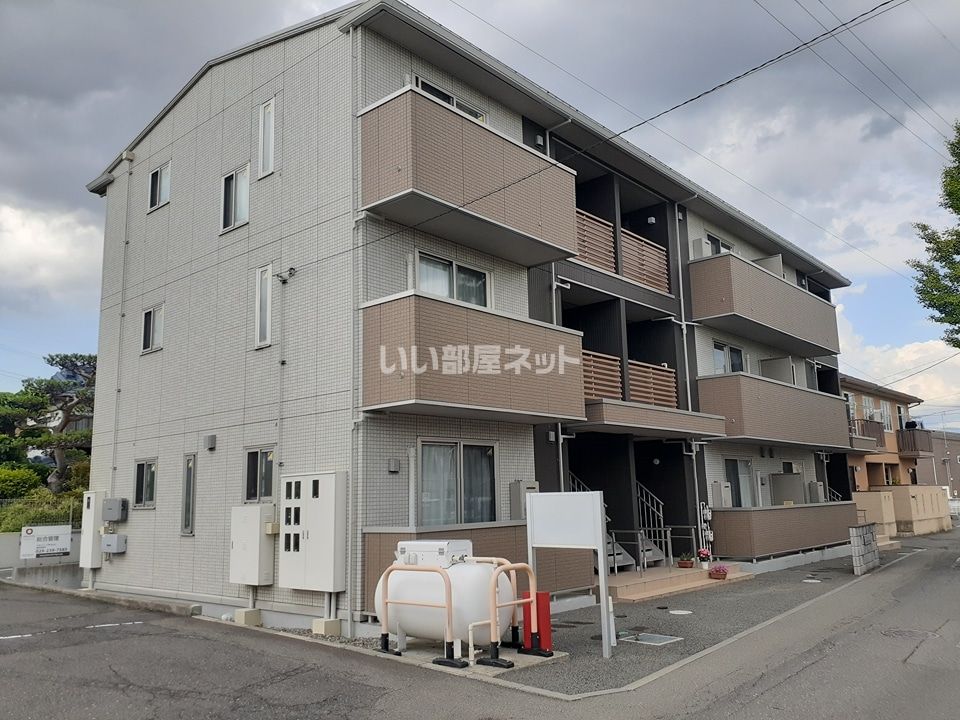 サンモール尾張部の外観画像