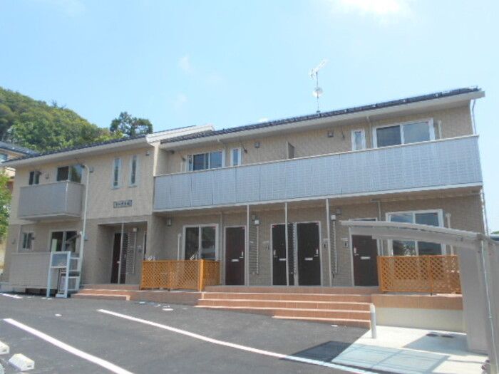 カーサ上松の外観画像