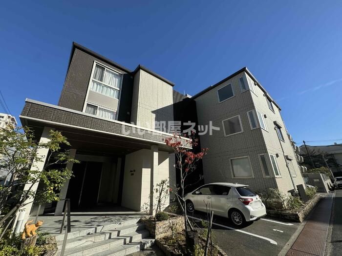 ルリエ江坂の外観画像