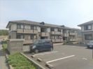 ハイカムール米原 A棟の外観画像