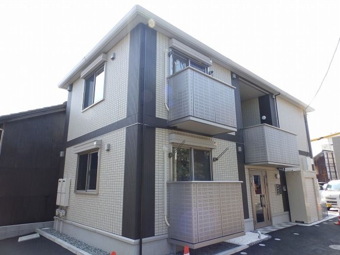 アルテール小郡の外観画像