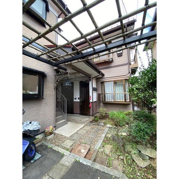 SK紅文 B棟の外観画像