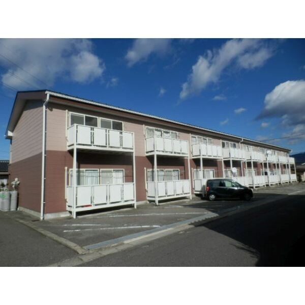 Surplus塩原A棟の外観画像